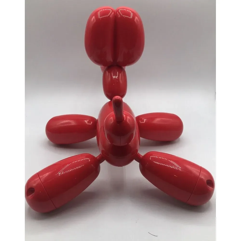 Squeakee the Balloon Dog, Interactive Toy,‎ Red Works see video